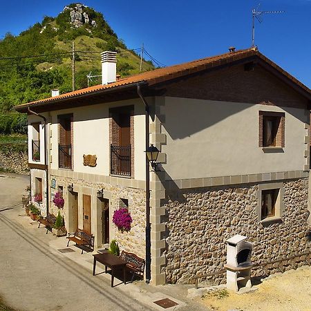 Bernedo Casa Rural Gaztelubidea מראה חיצוני תמונה