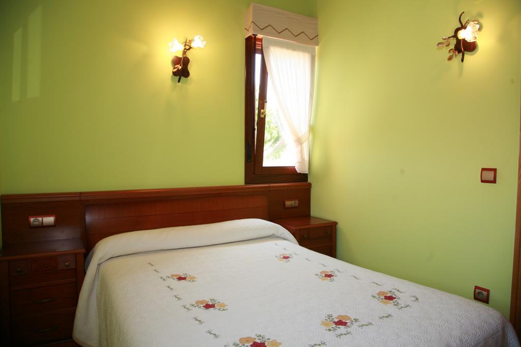 Bernedo Casa Rural Gaztelubidea מראה חיצוני תמונה