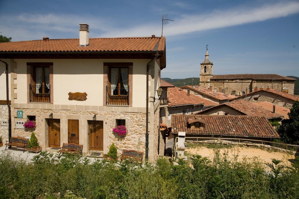 Bernedo Casa Rural Gaztelubidea מראה חיצוני תמונה